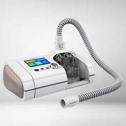 High-Flow Oxygen Concentrator